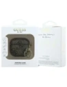 Buy Guess GUA4G4GSMW Apple AirPods 4 cover 4G Charm Collection brown - GUE4214 - {ean13} - Home Screen Store Europe