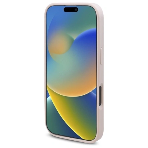 Kup Guess GUHMP16LP4ROPEMCP Apple iPhone 16 Pro carcasă rigidă 4G Imprimare flori MagSafe roz - GUE4216 - {ean13} - Sklep Home Screen