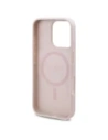 Kup Etui Guess GUHMP16LP4ROPEMCP Apple iPhone 16 Pro hardcase 4G Flowers Print MagSafe růžový/pink - GUE4216 - {ean13} - Sklep Home Screen