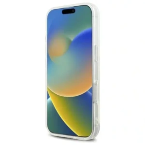 Kup Karl Lagerfeld KLHCP16XHKHDCELT Apple iPhone 16 Pro Max Hardcase IML Strass Karl Kopf transparent - KLD21850 - {ean13} - Sklep Home Screen