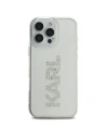 Kup Karl Lagerfeld KLHCP16XHKLSTDCT Apple iPhone 16 Pro Max keménytok IML Ragyogók Logó átlátszó - KLD21851 - {ean13} - Sklep Home Screen