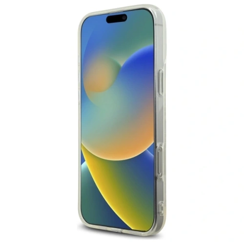 Kup Karl Lagerfeld KLHCP16XHKLSTDCT Apple iPhone 16 Pro Max keménytok IML Ragyogók Logó átlátszó - KLD21851 - {ean13} - Sklep Home Screen