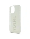 Kup Karl Lagerfeld KLHCP16XHKLSTDCT Apple iPhone 16 Pro Max keménytok IML Ragyogók Logó átlátszó - KLD21851 - {ean13} - Sklep Home Screen