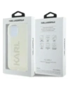 Kup Karl Lagerfeld KLHCP16XHKLSTDCT Apple iPhone 16 Pro Max keménytok IML Ragyogók Logó átlátszó - KLD21851 - {ean13} - Sklep Home Screen
