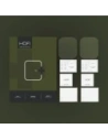 Kup Szkło hartowane Hofi Glass Pro+ Xiaomi Redmi Watch 5 Lite Clear [2 PACK] - HOFI572 - {ean13} - Sklep Home Screen