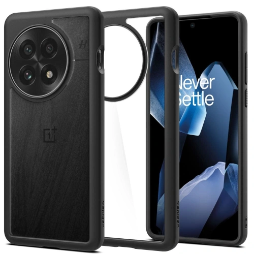 Kup Spigen Ultra Hybrid OnePlus 13 Negru Mat - SPN16582 - {ean13} - Sklep Home Screen