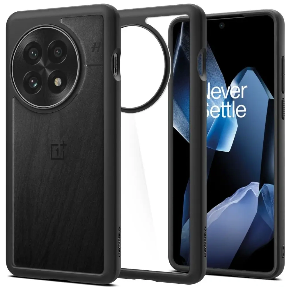 Etui Spigen Ultra Hybrid OnePlus 13 Matte Black
