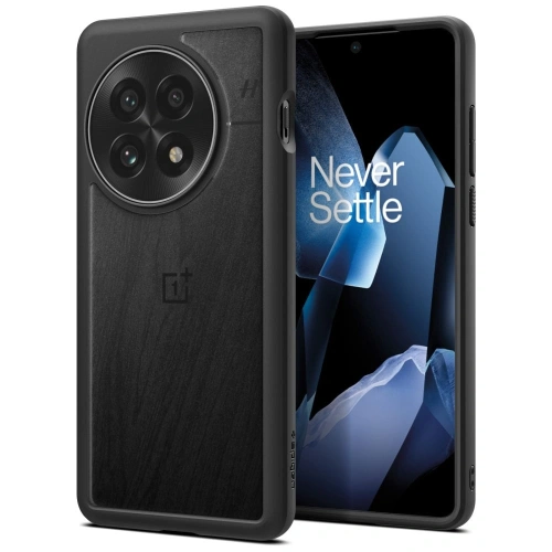 Kup Etui Spigen Ultra Hybrid OnePlus 13 Matte Black - SPN16582 - {ean13} - Sklep Home Screen