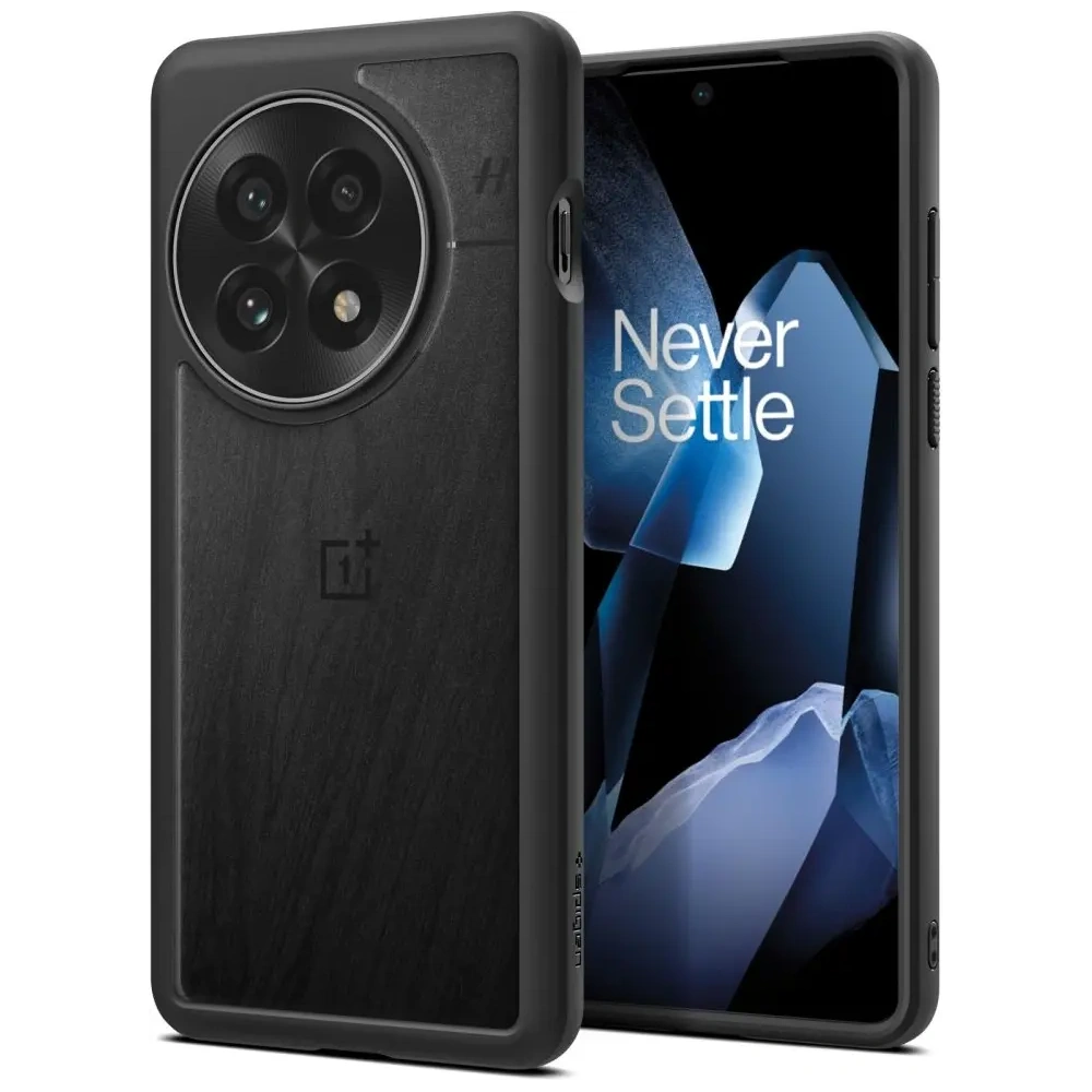 Etui Spigen Ultra Hybrid OnePlus 13 Matte Black