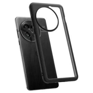 Kup Etui Spigen Ultra Hybrid OnePlus 13 Matte Black - SPN16582 - {ean13} - Sklep Home Screen