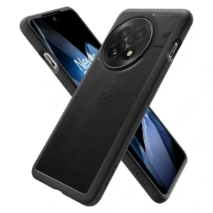 Kup Etui Spigen Ultra Hybrid OnePlus 13 Matte Black - SPN16582 - {ean13} - Sklep Home Screen