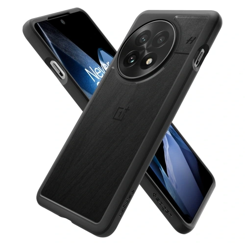 Kup Etui Spigen Ultra Hybrid OnePlus 13 Matte Black - SPN16582 - {ean13} - Sklep Home Screen