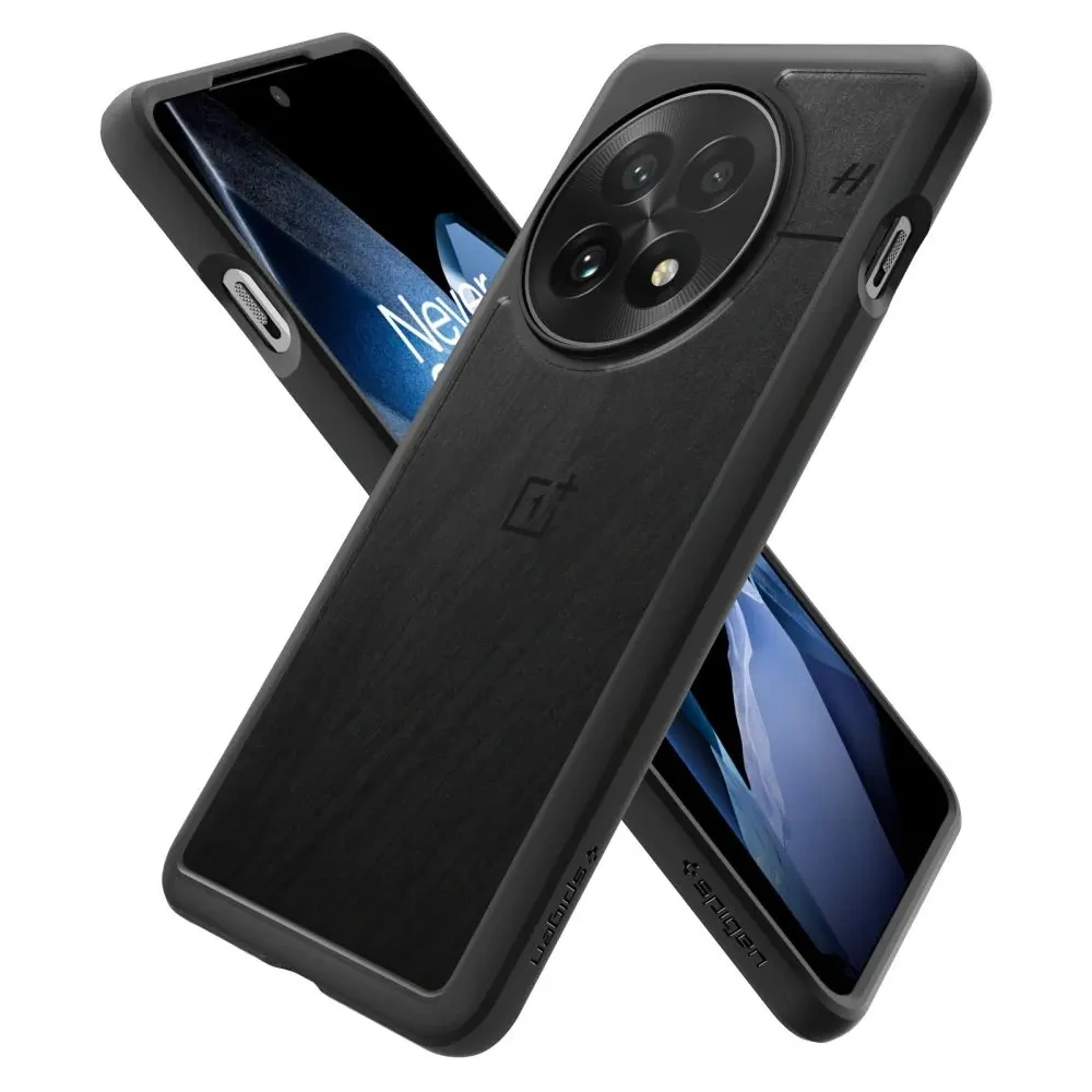 Etui Spigen Ultra Hybrid OnePlus 13 Matte Black