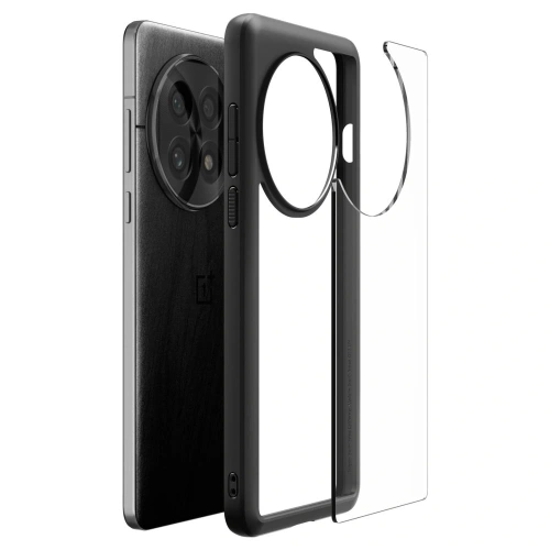 Kup Etui Spigen Ultra Hybrid OnePlus 13 Matte Black - SPN16582 - {ean13} - Sklep Home Screen