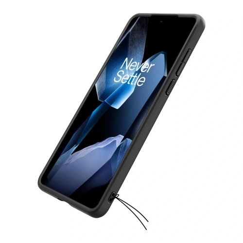 Kup Etui Spigen Ultra Hybrid OnePlus 13 Matte Black - SPN16582 - {ean13} - Sklep Home Screen