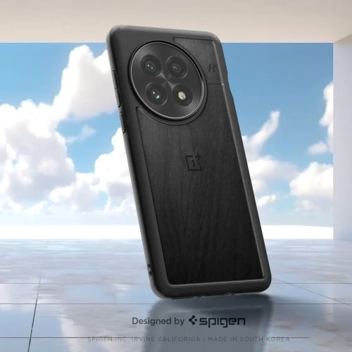 Kup Etui Spigen Ultra Hybrid OnePlus 13 Matte Black - SPN16582 - {ean13} - Sklep Home Screen