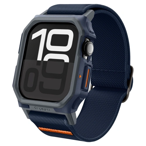 Kup Etui Spigen Lite Fit Pro Apple Watch 10 46mm námořnická modř - SPN16583 - {ean13} - Sklep Home Screen
