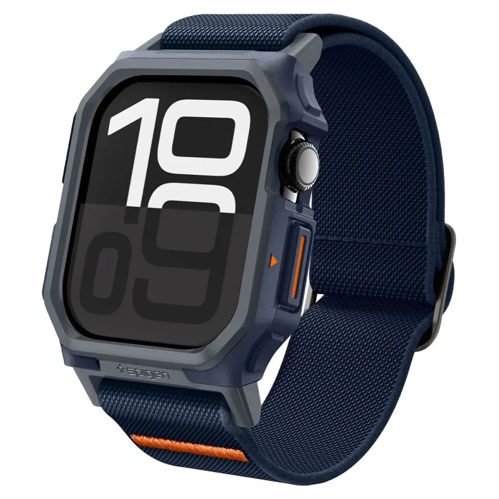 Etui Spigen Lite Fit Pro Apple Watch 10 / 11 46mm Navy Blue
