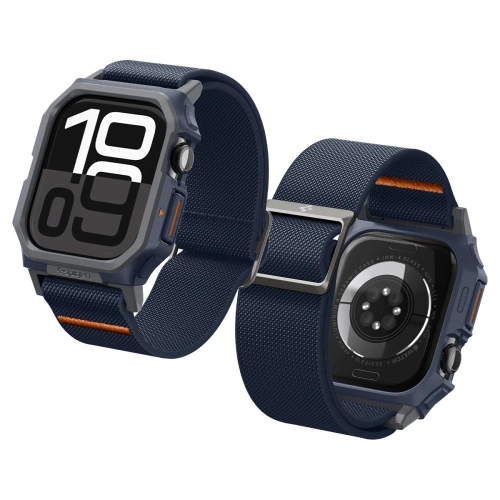 Kup Etui Spigen Lite Fit Pro Apple Watch 10 46mm námořnická modř - SPN16583 - {ean13} - Sklep Home Screen