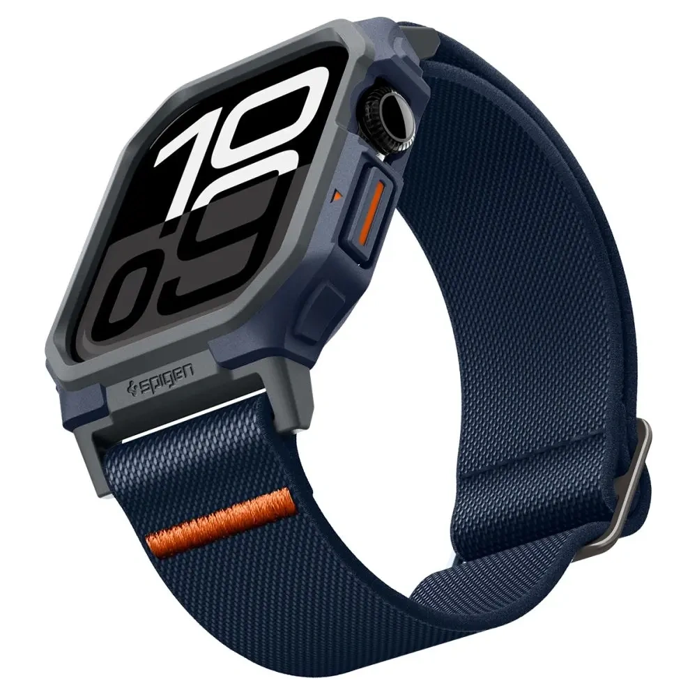 Etui Spigen Lite Fit Pro Apple Watch 10 / 11 46mm Navy Blue