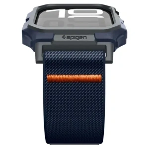 Kup Etui Spigen Lite Fit Pro Apple Watch 10 46mm Navy Blue - SPN16583 - {ean13} - Sklep Home Screen