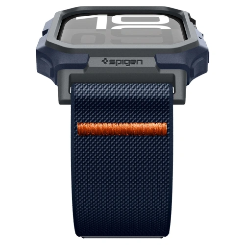 Kup Etui Spigen Lite Fit Pro Apple Watch 10 46mm námořnická modř - SPN16583 - {ean13} - Sklep Home Screen