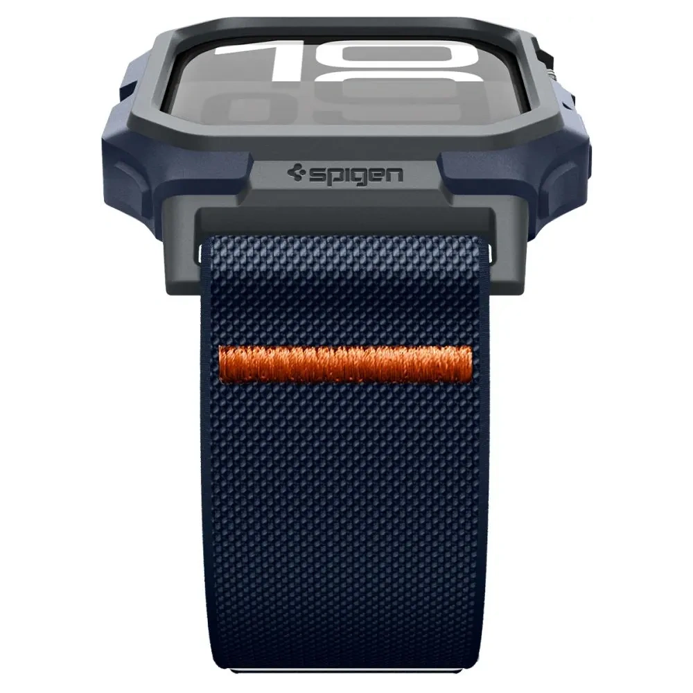 Etui Spigen Lite Fit Pro Apple Watch 10 / 11 46mm Navy Blue