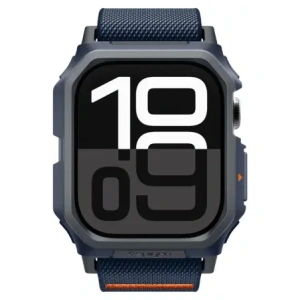 Kup Etui Spigen Lite Fit Pro Apple Watch 10 46mm Navy Blue - SPN16583 - {ean13} - Sklep Home Screen