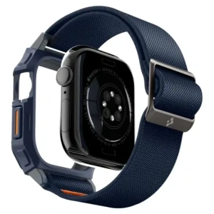 Kup Etui Spigen Lite Fit Pro Apple Watch 10 46mm Navy Blue - SPN16583 - {ean13} - Sklep Home Screen