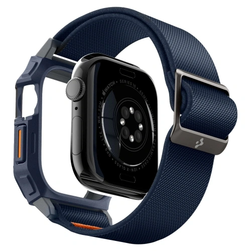Kup Etui Spigen Lite Fit Pro Apple Watch 10 46mm námořnická modř - SPN16583 - {ean13} - Sklep Home Screen