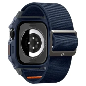Kup Etui Spigen Lite Fit Pro Apple Watch 10 46mm Navy Blue - SPN16583 - {ean13} - Sklep Home Screen