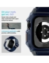 Buy Spigen Lite Fit Pro Apple Watch 10 46mm Navy Blue - SPN16583 - {ean13} - Home Screen Store Europe