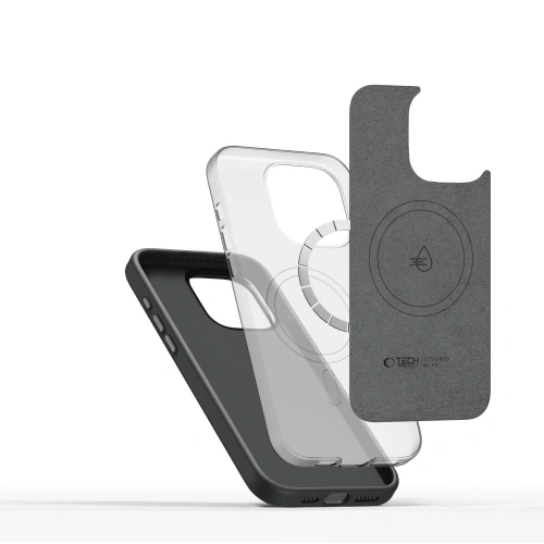 Kup Tech-Protect Silikon Pure MagSafe Apple iPhone 15 Pro Clay - THP3680 - {ean13} - Sklep Home Screen
