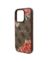 Kup Etui Guess GUHMP16LP4ROPEMCW Apple iPhone 16 Pro hardcase 4G Flowers Print MagSafe hnědý/brown - GUE4217 - {ean13} - Sklep Home Screen