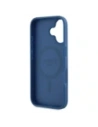 Kup Guess GUHMP16SP4ROPEMCB Apple iPhone 16 husă dură 4G Imprimare flori MagSafe albastru - GUE4218 - {ean13} - Sklep Home Screen