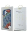 Kup Etui Guess GUHMP16SP4ROPEMCB Apple iPhone 16 hardcase 4G Flowers Print MagSafe niebieski/blue - GUE4218 - {ean13} - Sklep Home Screen