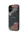 Kup Etui Guess GUHMP16SP4ROPEMCK Apple iPhone 16 hardcase 4G Flowers Print MagSafe czarny/black - GUE4219 - {ean13} - Sklep Home Screen