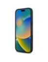 Kup Guess GUHMP16SP4ROPEMCK Apple iPhone 16 hardcase 4G Flori Imprimare MagSafe negru - GUE4219 - {ean13} - Sklep Home Screen