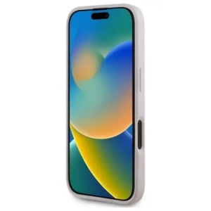 Kup Guess GUHMP16SP4ROPEMCP Apple iPhone 16 kemény tok 4G Virágmintás MagSafe rózsaszín - GUE4220 - {ean13} - Sklep Home Screen