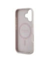 Kup Guess GUHMP16SP4ROPEMCP Apple iPhone 16 Hardcase 4G Blumenmuster MagSafe rosa - GUE4220 - {ean13} - Sklep Home Screen