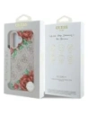 Kup Etui Guess GUHMP16SP4ROPEMCP Apple iPhone 16 hardcase 4G Flowers Print MagSafe różowy/pink - GUE4220 - {ean13} - Sklep Home Screen