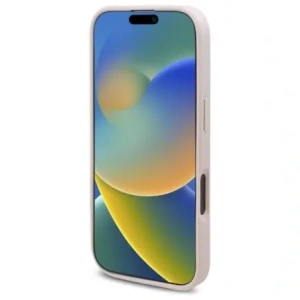 Kup Guess GUHMP16XP4ROPEMCP Apple iPhone 16 Pro Max husă dură 4G Flori Imprimare MagSafe roz - GUE4223 - {ean13} - Sklep Home Screen