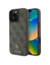 Kup Etui Guess GUHMP16XP4SM4MW Apple iPhone 16 Pro Max hardcase 4G Small Classic MagSafe hnědý/brown - GUE4225 - {ean13} - Sklep Home Screen