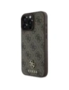 Kup Etui Guess GUHMP16XP4SM4MW Apple iPhone 16 Pro Max hardcase 4G Small Classic MagSafe hnědý/brown - GUE4225 - {ean13} - Sklep Home Screen