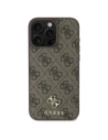 Kup Etui Guess GUHMP16XP4SM4MW Apple iPhone 16 Pro Max hardcase 4G Small Classic MagSafe hnědý/brown - GUE4225 - {ean13} - Sklep Home Screen