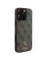 Kup Guess GUHMP16XP4SM4MW Apple iPhone 16 Pro Max kemény tok 4G Kicsi Klasszikus MagSafe barna - GUE4225 - {ean13} - Sklep Home Screen