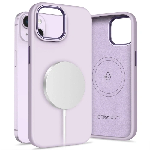 Kup Tech-Protect Szilikon Pure MagSafe Apple iPhone 14 Málna - THP3683 - {ean13} - Sklep Home Screen