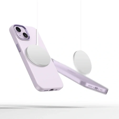 Kup Tech-Protect Silicon Pur MagSafe Apple iPhone 14 Mauve - THP3683 - {ean13} - Sklep Home Screen