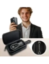 Buy Tech-Protect KLR300 faraday cage Pouch Keyless RFID Signal Blocker Case Carbon - THP3684 - {ean13} - Home Screen Store Europe