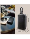 Kup Klatka Faradaya Tech-Protect KLR300 Pouch Keyless RFID Signal Blocker Case Carbon - THP3684 - {ean13} - Sklep Home Screen